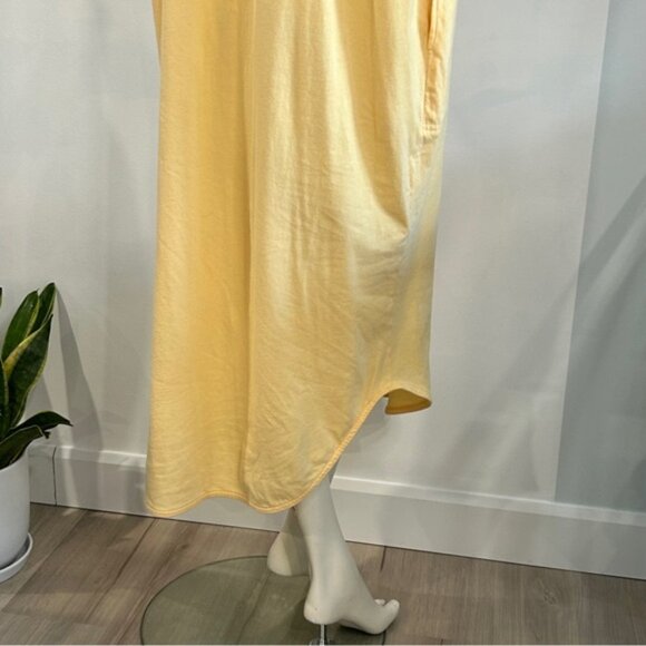 Free People Beach LotOversized Midi Dress - Picture 7 of 8